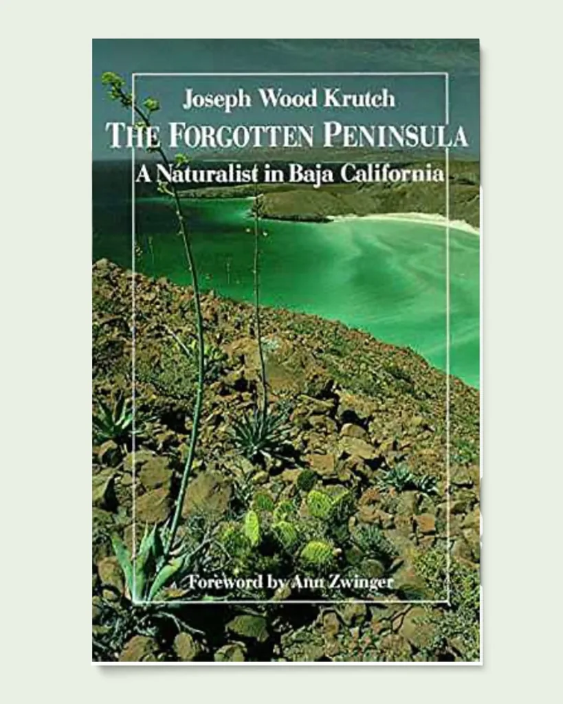the forgotten peninsula book cover