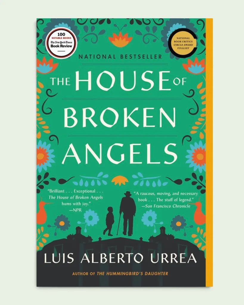 the house of broken angels book cover
