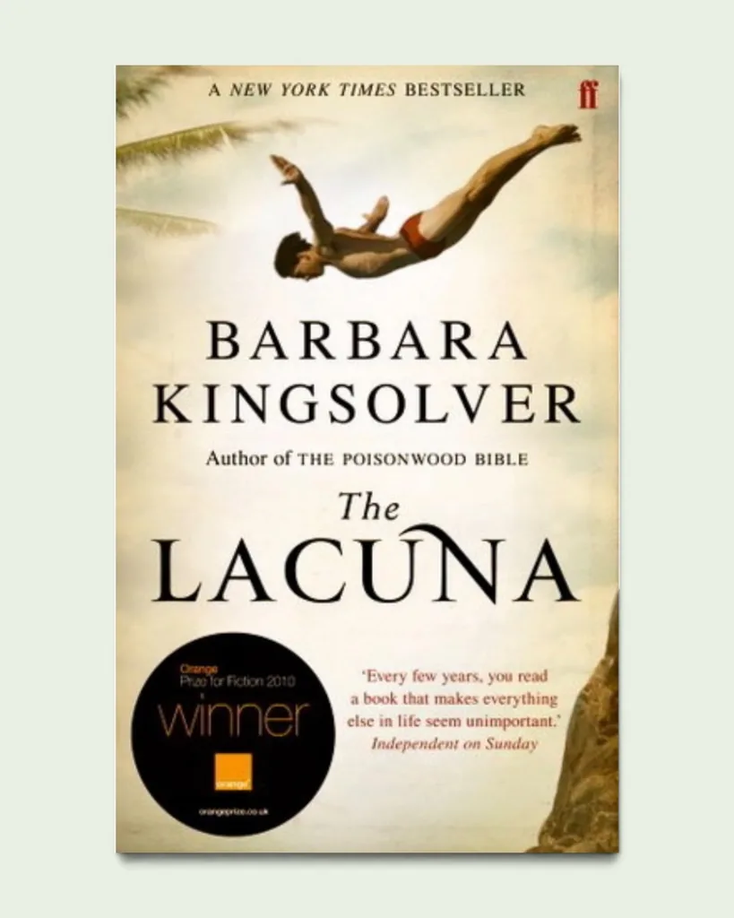the lacuna book cover