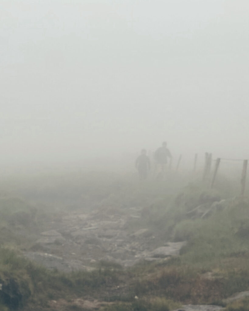 mount brandon ireland dingle way