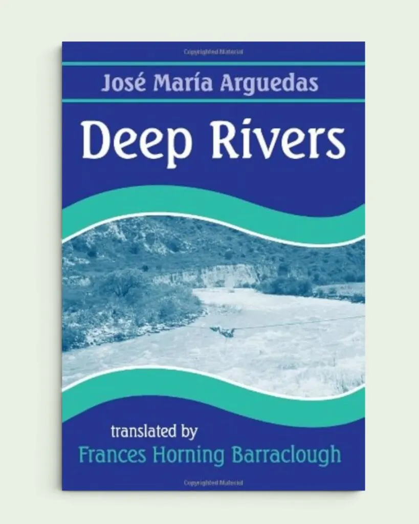 deep rivers book cover