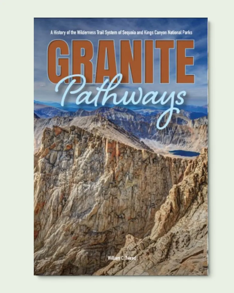 granite pathways book cover