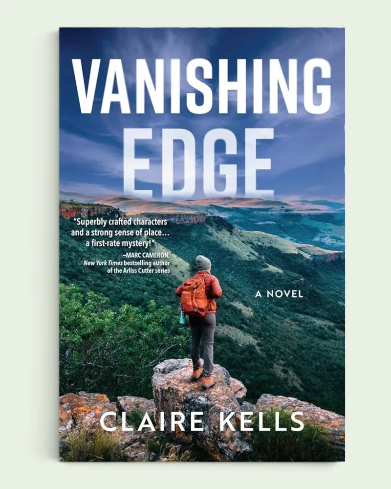 vanishing edge book cover