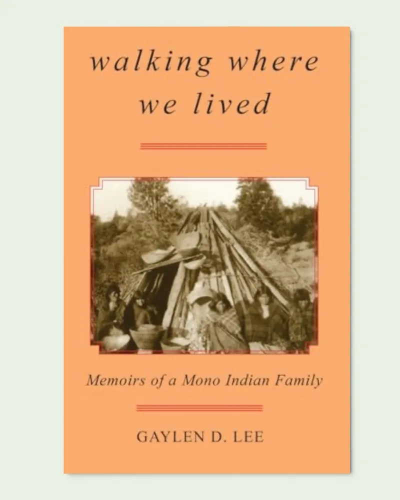 walking where we lived book cover