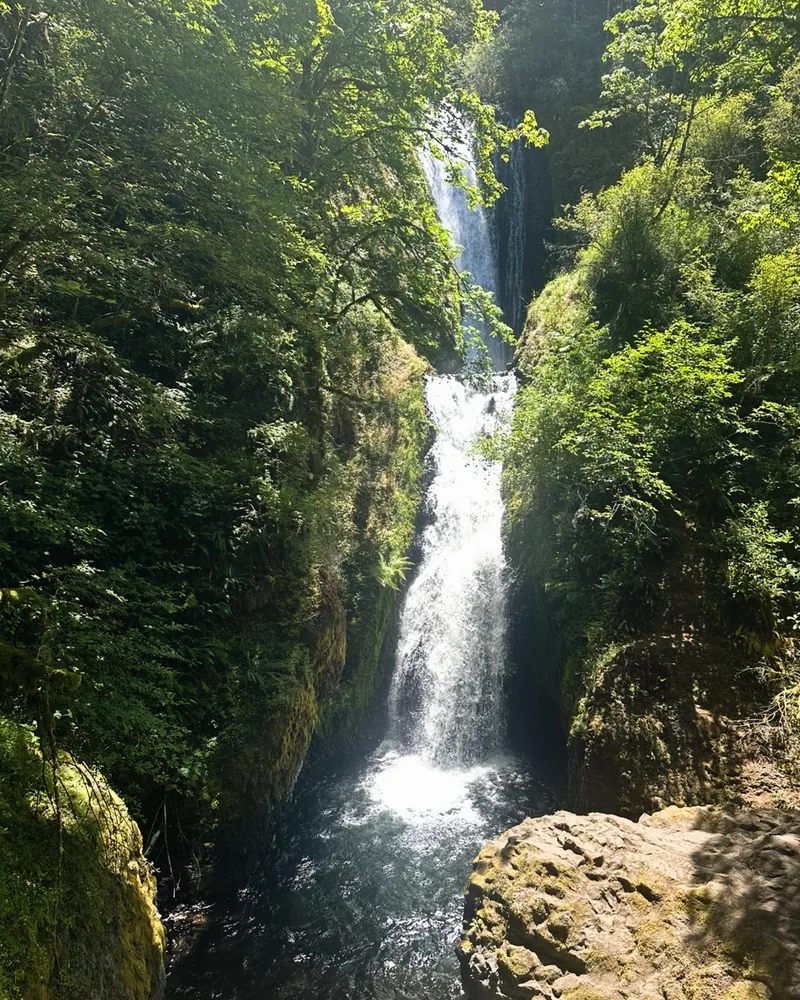 bridal veil falls