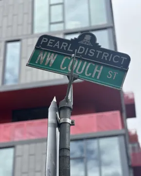 pearl district in portland