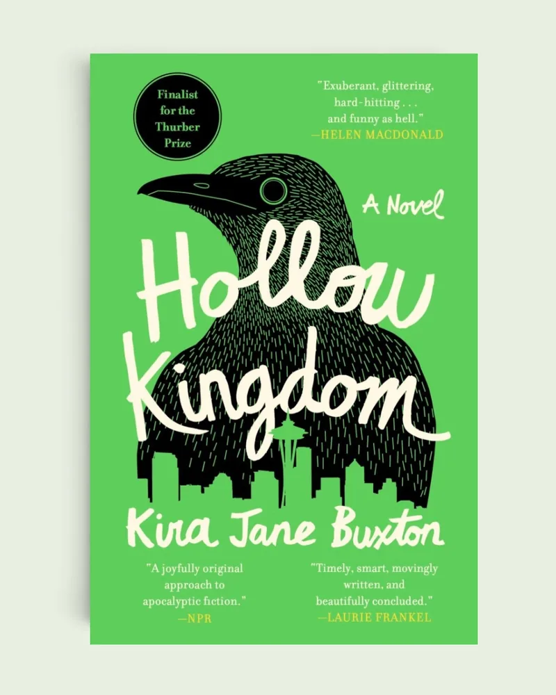 hollow kingdom book cover