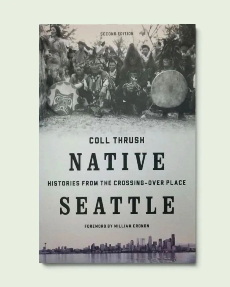 native seattle book cover