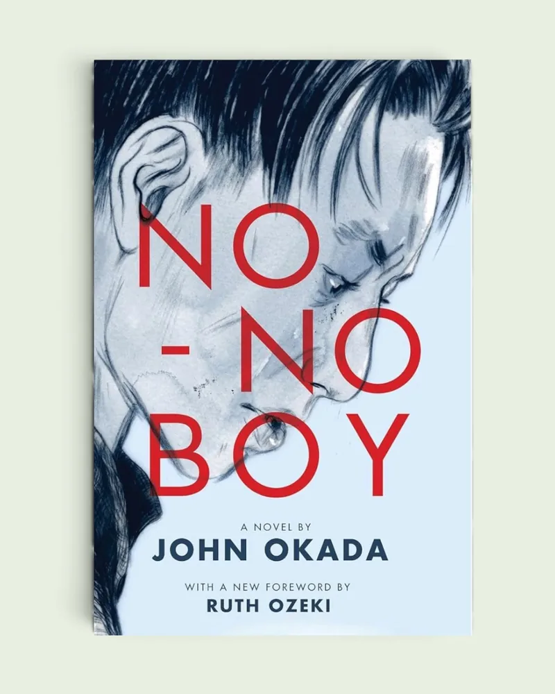no no by book cover