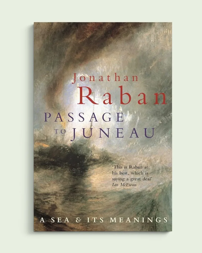 passage to juneau book cover