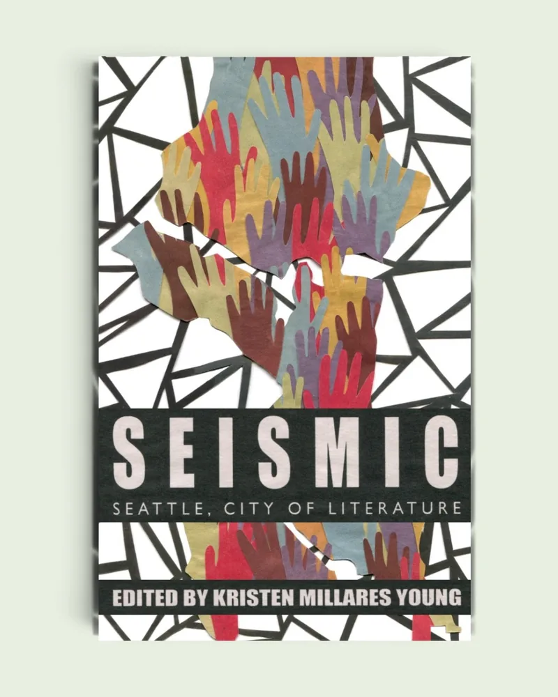 seismic seattle book cover