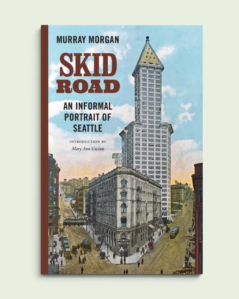 skid road book cover