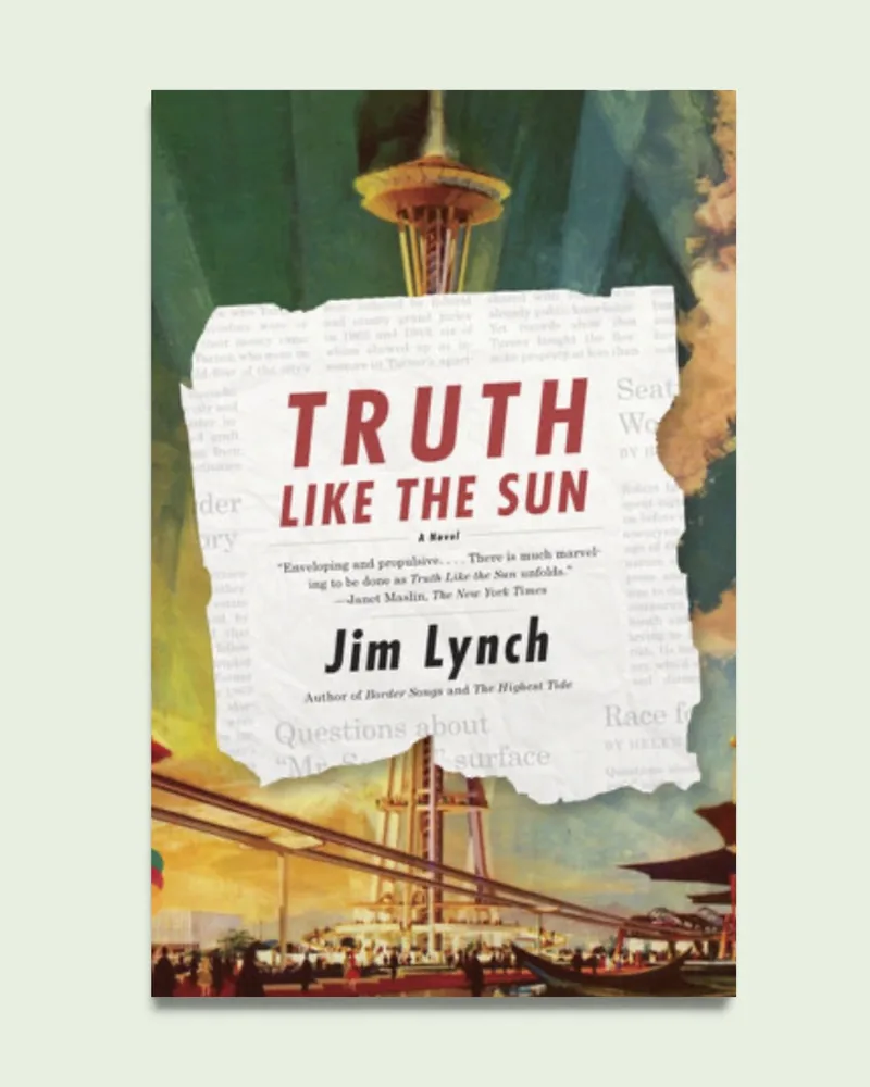 truth like the sun book cover